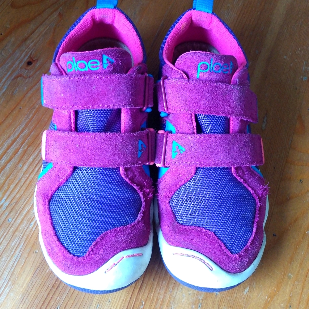 Plae Ty Shoes